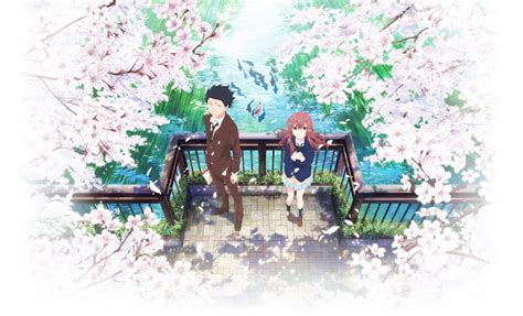 A Silent Voice Anime Films Visual Teaser Video Release Date Revealed