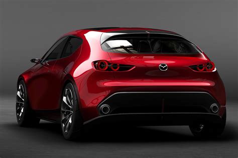 Mazdas New Skyactiv X Engine Can Be As Clean As Electric Vehicles