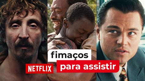 Os Melhores Filmes Da Netflix Em 2023 Só Filmaços