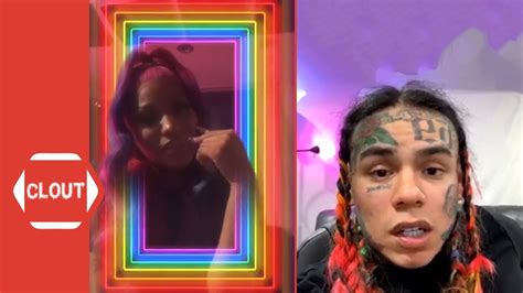 Nicki Minaj And Tekashi 6ix9ine Call Out Rappers For Being ‘hypocritical