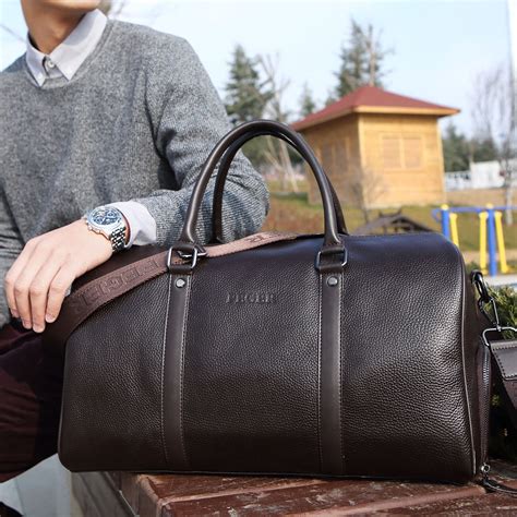 Mens Luxury Luggage