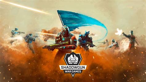 Stunning Tactical Fps ‘shadowgun War Games Out Now On Ios And Android
