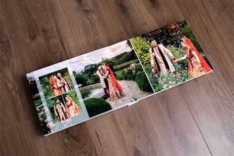 Hindu Wedding Album Design Gingerlime Design In 2020 Wedding Album
