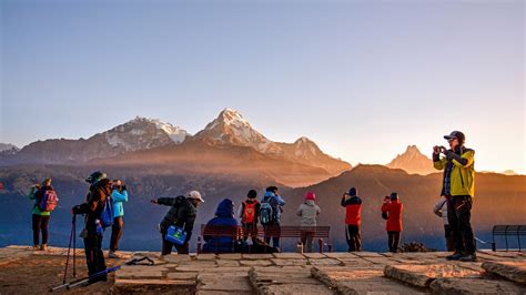 Best Nepal Trekking Destinations Packages Booking Cost