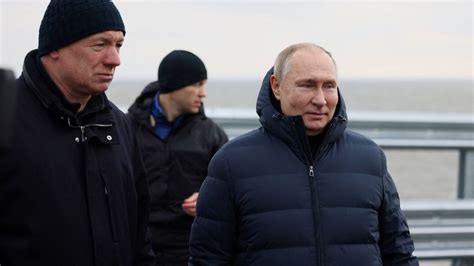 Putin Kan Ikke Ha Skjønt Hva Krigen Fører Til Dn