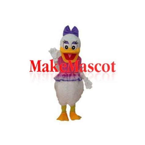 Daisy Duck Mascot Disguise Multiple Sizes Mascot Costume | Mascot, Mascot costumes, Mascot costume