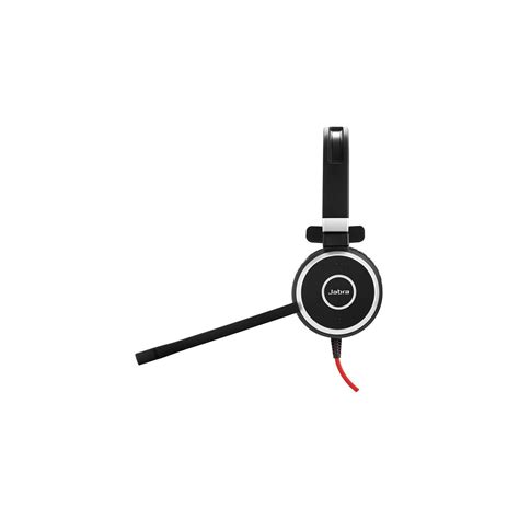 Buy Jabra Evolve 40 Wired Over The Head Stereo Headset Intellectual