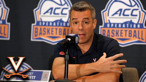 Anthony guy bennett is an american former nba basketball player and the head men's basketball coach at the university of virginia since marc. UVA's Tony Bennett On Bringing Back A Very Different Team ...