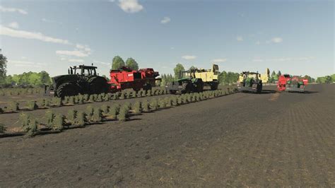 Potato Harvester Pack V10 Fs19 Landwirtschafts Simulator 19 Mods