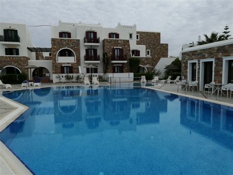 Pool Naxos Resort Beach Hotel Naxos Stadt Holidaycheck Naxos Griechenland