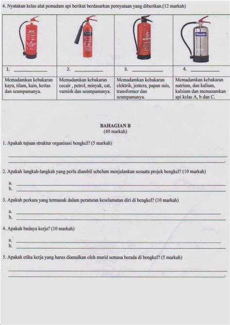 Ia juga menjelaskan perhubungan antara para pekerja di dalam organisasi. GALERI CIKGU NORLIZA..: Latih tubi PT3 : Tingkatan 1 ...