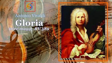 Vivaldi Gloria Rv 589 Youtube