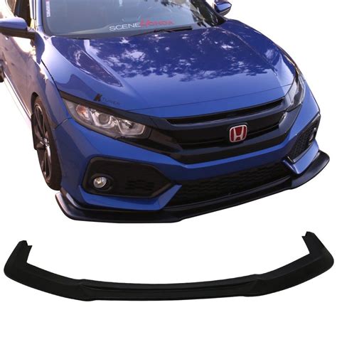 2017-2020 Honda Civic Hatchback Sport GT Style Front ...