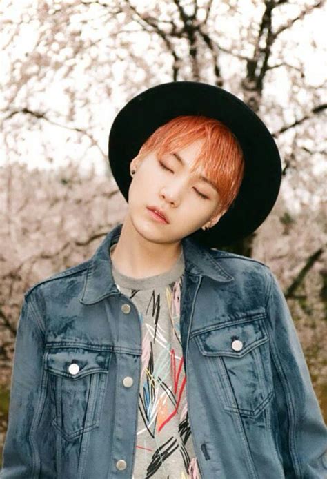 My 3 Favorite Hair Colors On Min Yoongi K Pop Amino