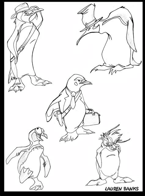 Penguins Penguins Everywhere By Wadifahtook On Deviantart
