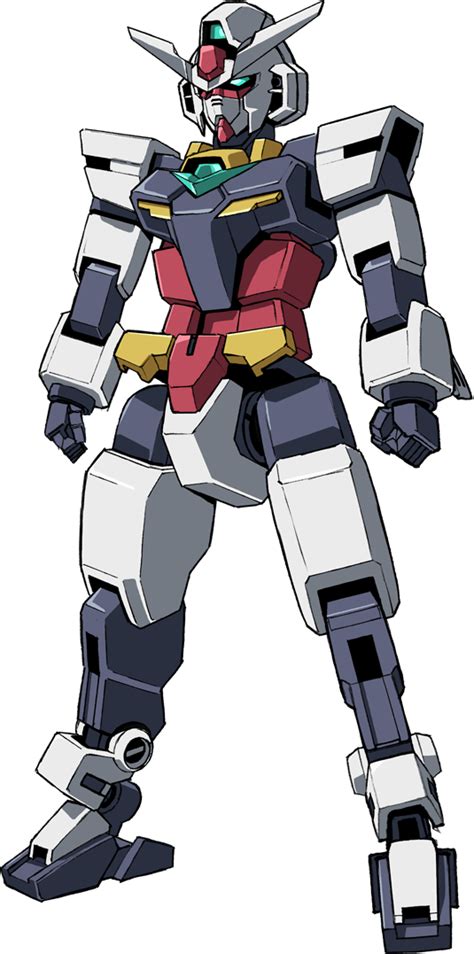 An Artwork Of The Core Gundam Hirotos Gunpla Based On The Rx 78