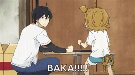Top More Than 70 Anime Baka Gif In Coedo Com Vn