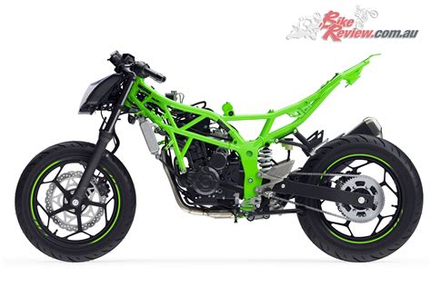 Kawasaki ninja 650 krt edition зеленый 2020. New Model: 2019 Kawasaki Z125 & Ninja 125 - Bike Review