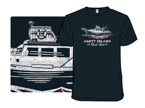 Amity Island Boat Tours