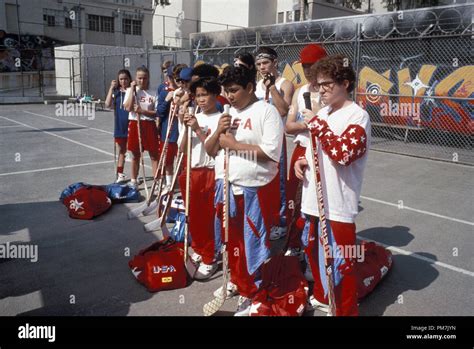 The Mighty Ducks Colombe Jacobsen Hi Res Stock Photography And Images