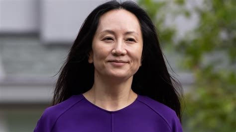 Decision On Meng Wanzhou Extradition Rests With Judge As Marathon