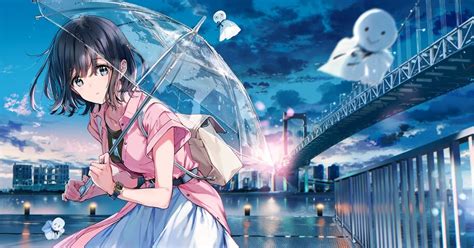 16 Anime Girl Desktop Wallpaper 4k Anime Wallpaper