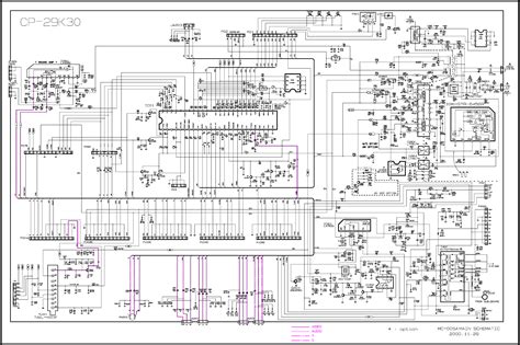 Lg Chassis Mc A Cp K Service Manual Download Schematics Eeprom Repair Info For