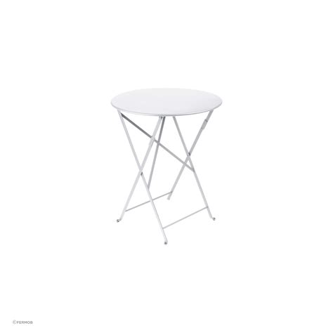 Bistro Table Round 60cm By Fermob Archipro Nz