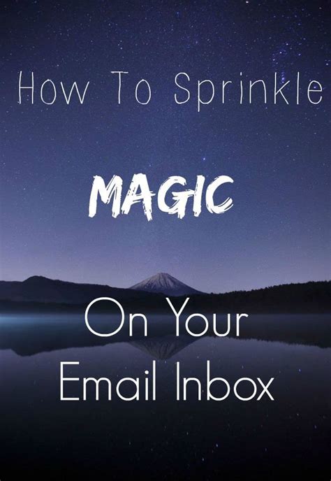 How To Manage Your Inbox Better And In Half The Time Your Email