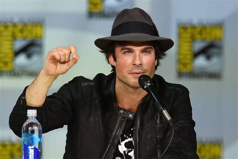 Is Sexy Ian Somerhalder Your Ultimate Dream Guy Viva Glam Magazine™