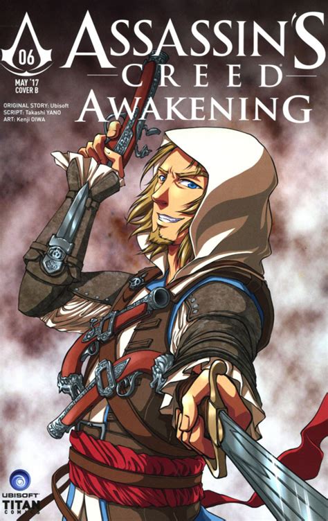 Assassin S Creed Awakening Issue