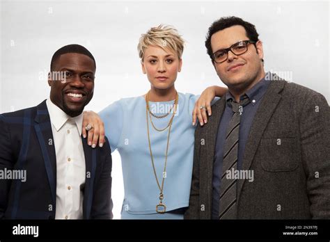 Co Starring In The Wedding Ringer From Left Actors Kaley Cuoco