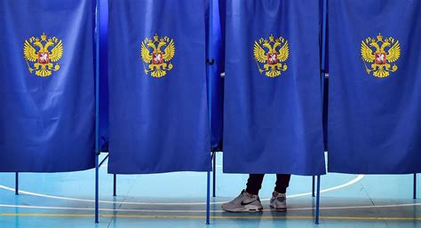 Why Russia Keeps Holding Elections Carnegie Endowment For International Peace