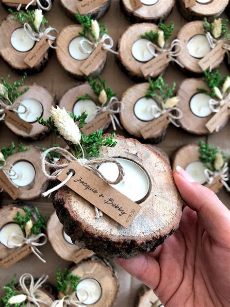 Top picks for the best wedding gift ideas in 2021. Wedding favors for guests bulk gifts rustic wedding favor ...
