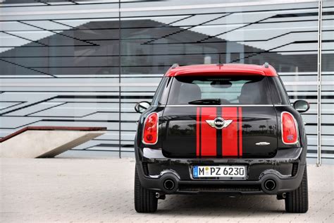 Mini Prices New 208hp Countryman John Cooper Works All4 From 35500 In