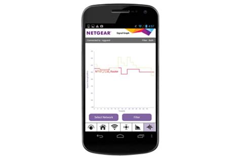 You can use the netgear wifi analytics app to get advanced analytics that help you optimize your existing or newly extended wifi network. WN2500RP | WiFi Range Extenders | Networking | Home | NETGEAR