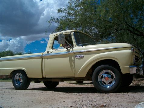 Post A Picture Of Your Truck Here Page 33 Ford Truck Enthusiasts
