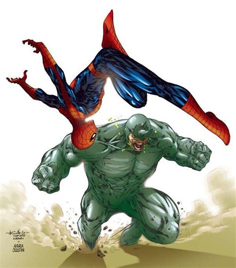 Spider Man Vs Rhino Dc Comics Vs Marvel Marvel Comic Books Comic