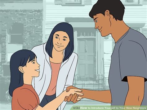 3 Ways To Introduce Yourself To Your New Neighbors Wikihow