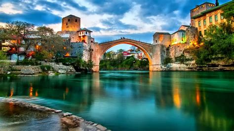 Mostar World Heritage City Balkan Incoming Dmc