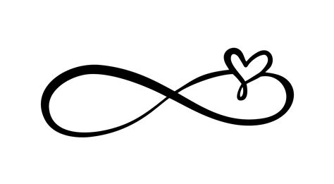 192 Love Infinity Svg Free Svg Png Eps Dxf File