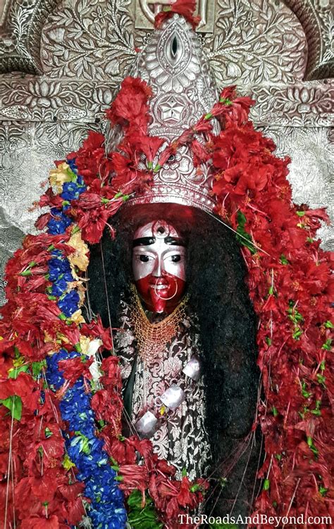 Goddess Tara Tarapith Kali Hindu Durga Kali Kali Mata Hindu Art