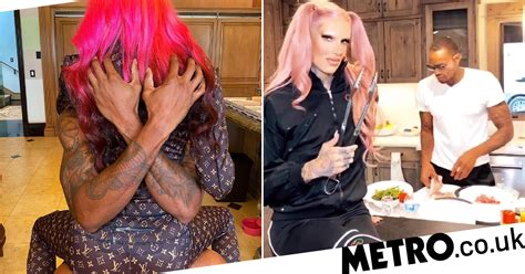 Jeffree Star Boyfriend Youtuber Sparks Rumours With André Marhold
