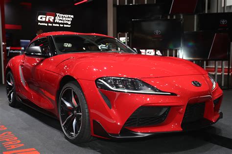 Another week later he hit me up again (and keep in mind i haven't been asking the guy for updates, he's been texting me) to tell me he ran into trouble getting the new car registered and that he had to get a title for it before he could do so and now here i stand. New 2019 Toyota Supra: prices and specs | Auto Express