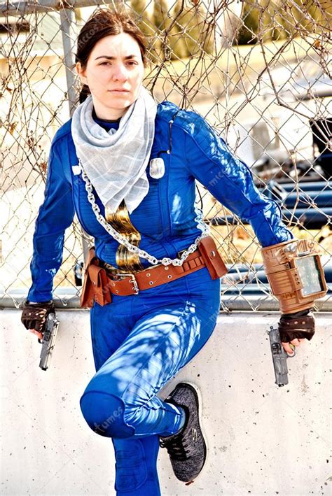 Nora Costume Fallout 4 Cosplay Jumpsuit For Sale