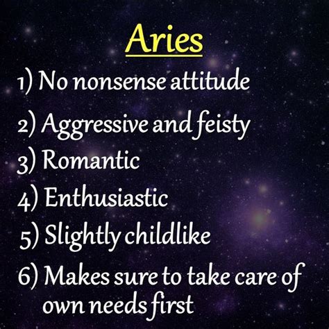 Each sign is assigned one of the four principle elements, these are known as the triplices. Pin on Fierce Aries ♈