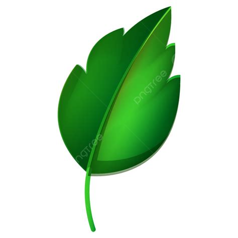 Emerald Green Vector Hd Png Images Simulation Emerald Green Leaves