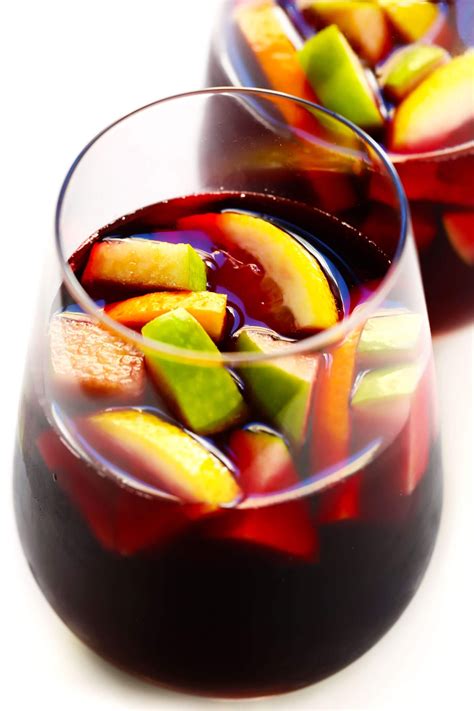 The Best Sangria Recipe Gimme Some Oven