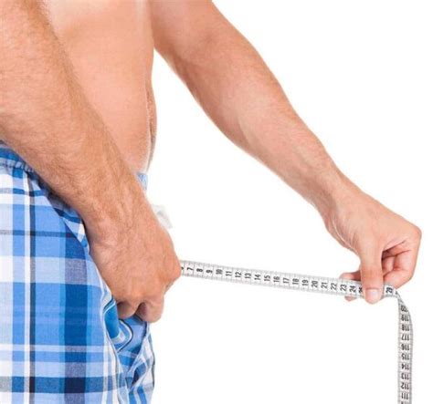 كيفية قياس طول القضيب الطبيعي أمر غاية في الأهمية يجب أن يعرفه جيدًا جميع الرجال