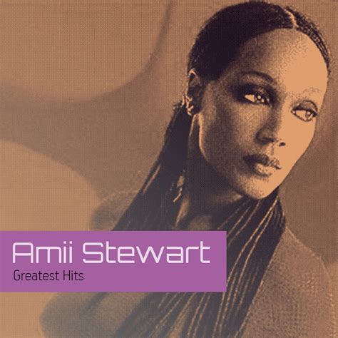 ‎greatest Hits By Amii Stewart On Apple Music